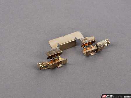 ES#4007943 - 4K0615231A - Rear Brake Pad Clip  - Brake caliper clip that helps keep your brake pads in place - Genuine Volkswagen Audi - Audi