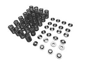 ES#4780587 - 034-201-8022 - Supertech Valve Spring & Titanium Retainer Set - Enhancing the power output of your 3.0T - Supertech - Audi