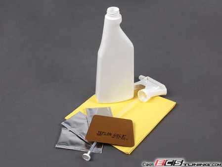 ES#1906756 - 51910403349 - Paint Protection Installation Kit - Every thing you need to get the job done right - Genuine BMW - BMW
