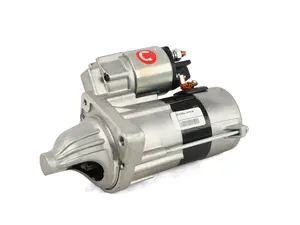 New Starter Motor
