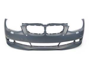 ES#1929515 - 51117256083 - Front Bumper Cover - Primed - Pdc - Genuine BMW - BMW