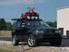 ES#4698882 - 022528la01KT - E53 X5 Modular Overland Roof Rack - A blend of functionality and rugged aesthetics. Designed for a direct fit specifically for your E53 X5. - ECS - BMW
