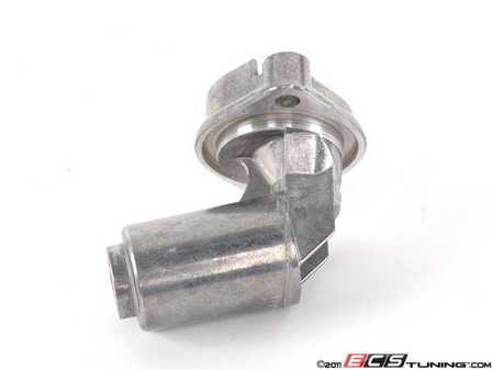 ES#1654953 - 1245420017 - Oil Level Sensor - Monitors the oil level in your engine - Genuine Mercedes Benz - Mercedes Benz