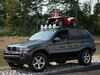 ES#4698882 - 022528la01KT - E53 X5 Modular Overland Roof Rack - A blend of functionality and rugged aesthetics. Designed for a direct fit specifically for your E53 X5. - ECS - BMW
