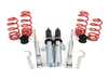 ES#7424 - 29258-6 - Street Performance Coilover Kit - Unrivaled comfort and performance. Average lowering of 1.2"-2.0"F 1.0"-2.0"R - H&R - Volkswagen
