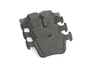 Rear Brake Pad Set