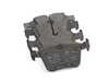 ES#4376750 - 0004209403 - Rear Brake Pad Set - Does not include brake pad wear sensors - Genuine Mercedes Benz - Mercedes Benz