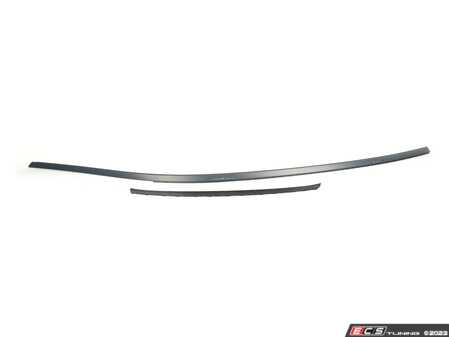 ES#3231396 - 51137443692 - ROOF MOLDING PRIME-C - Genuine BMW - BMW
