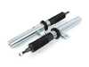 ES#7424 - 29258-6 - Street Performance Coilover Kit - Unrivaled comfort and performance. Average lowering of 1.2"-2.0"F 1.0"-2.0"R - H&R - Volkswagen