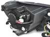 ES#4660709 - 5GM941-PRO-C - Projector Headlight Set - With Chrome Strips - Features dual projectors and LED switchback DRLs/sequential indicators - ZiZa - Volkswagen