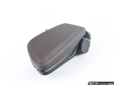 ES#4190539 - 51169359973 - Center Armrest Car Sharing W/Decor Seam - Genuine BMW - BMW