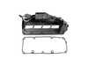 ES#4780709 - 03L103469 - Valve Cover - Includes oil cap, gasket, and hardware - Vaico - Audi Volkswagen