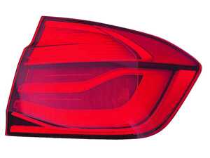 ES#4780711 - 63217369116 - LCI Outer Tail Light Assembly - Right - Replace a broken or faded tail light housing - Depo - BMW