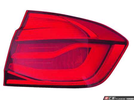 ES#4780711 - 63217369116 - LCI Outer Tail Light Assembly - Right - Replace a broken or faded tail light housing - Depo - BMW