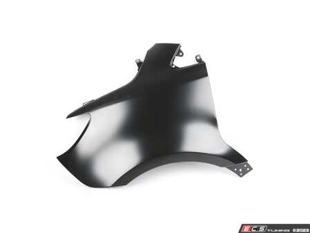 ES#4655929 - 9108810000 - FRONT FENDER - Genuine Mercedes Benz - Mercedes Benz