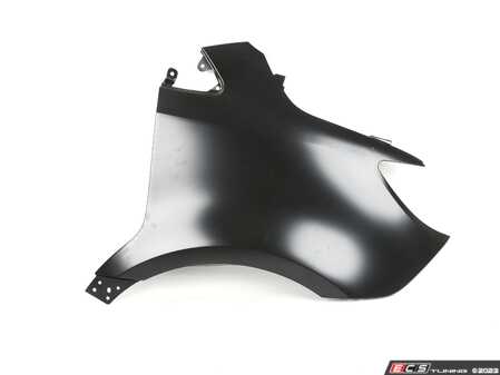 ES#4655930 - 9108810100 - FRONT FENDER - Genuine Mercedes Benz - Mercedes Benz