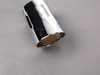 ES#196089 - 82120151089 - Exhaust Tip - Priced Per Tip - Located on the tip of the muffler, each muffler requires two tips - Genuine BMW - BMW