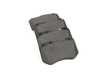 ES#4376752 - 0004209503 - DISK BRAKE PAD - Genuine Mercedes Benz - Mercedes Benz