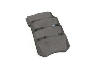 ES#4376752 - 0004209503 - DISK BRAKE PAD - Genuine Mercedes Benz - Mercedes Benz