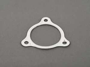 ES#4766531 - 4D0253115A - Downpipe Gasket - Priced Each - Seals downpipe to turbocharger. 62mm - HJS - Audi Volkswagen