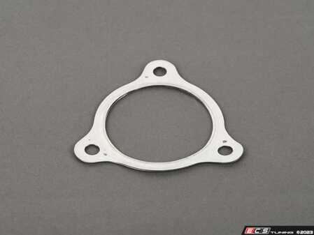 ES#4766531 - 4D0253115A - Downpipe Gasket - Priced Each - Seals downpipe to turbocharger. 62mm - HJS - Audi Volkswagen