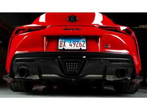 ES#4780723 - R12-10-1 - Acexxon A90 Supra Rear Reflector Insert Set - Replace Those Bland Reflectors With Acexxon's Honey Comb Reflector Deletes! - Acexxon - BMW