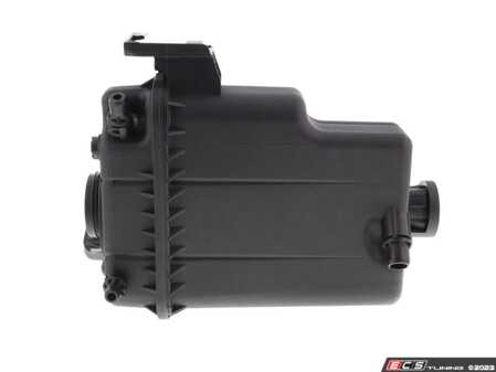ES#4348591 - 17138677649 - Engine Coolant Expansion Tank - Replace your cracked or leaking tank - Does not include cap or coolant level sensor - Vaico - BMW
