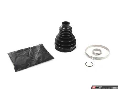 ES#4434533 - 1673306001 - BOOT - Genuine Mercedes Benz - Mercedes Benz