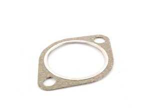 ES#214044 - 18301436334 - Downpipe Gasket - Priced Each - Placed between the exhaust manifold and downpipe gasket - Genuine BMW - BMW