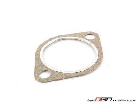 ES#214044 - 18301436334 - Downpipe Gasket - Priced Each - Placed between the exhaust manifold and downpipe gasket - Genuine BMW - BMW