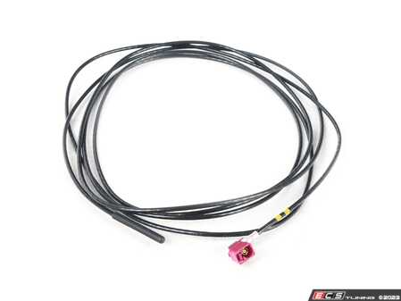 ES#4206557 - 61116806863 - REP. GUIDE FOR WLAN CABLE AN - Genuine BMW - BMW