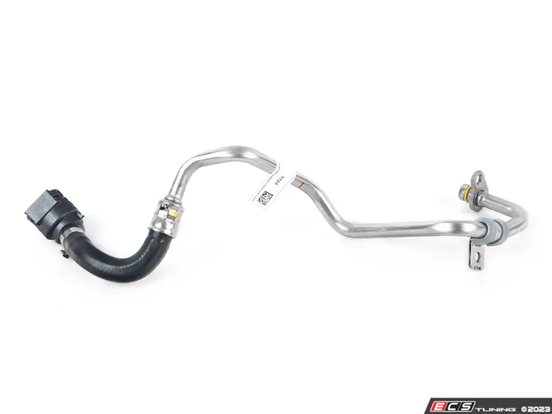 Genuine BMW - 11538854735 - Line - Turbocharger Coolant Return 