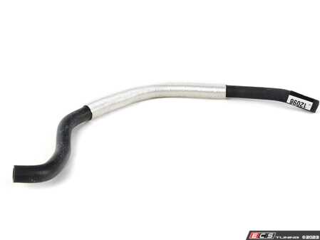 ES#3235520 - 1J0122109AL - Expansion Tank Hose - Lower - Connects to lower port on expansion tank - Gates - Volkswagen