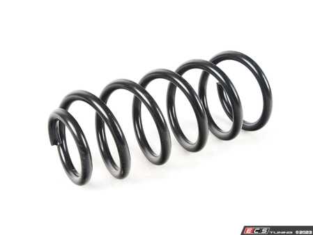 ES#4680025 - 4B0511115J - Rear Spring  - OE style rear coil spring - Lesjofors - Volkswagen