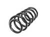ES#4680025 - 4B0511115J - Rear Spring  - OE style rear coil spring - Lesjofors - Volkswagen