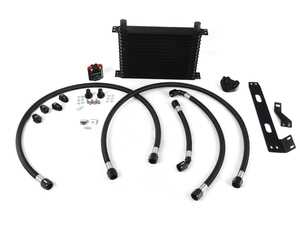 ES#4666813 - FG1B58TOC - BMS Transmission Oil Cooler - BMW F-Chassis Gen 1 Oil Cooler - Keep your transmission temps low for better performance and longevity - Burger Motorsports - BMW