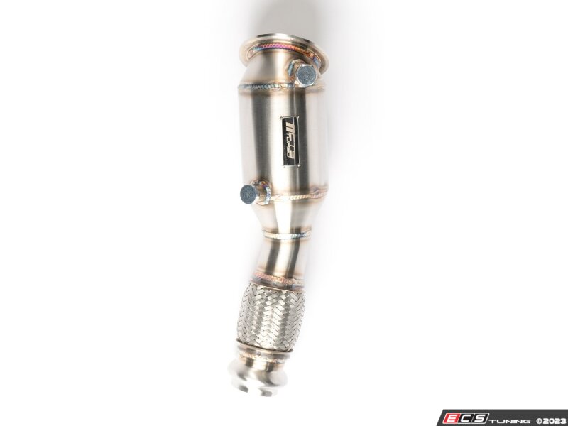 CTS CTSEXHDP0054CAT N26 HighFlow Catalytic Converter/Downpipe