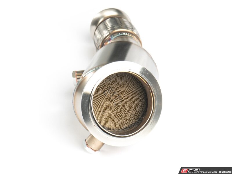 CTS CTSEXHDP0054CAT N26 HighFlow Catalytic Converter/Downpipe