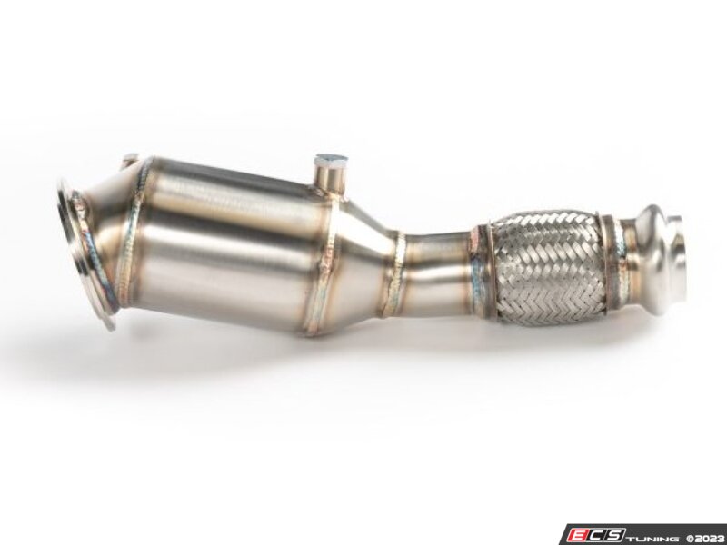 CTS CTSEXHDP0054CAT N26 HighFlow Catalytic Converter/Downpipe