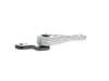ES#4780771 - 1K0199855BJ - Dogbone Mount - Connects the subframe with the transmission case - Vaico - Audi Volkswagen
