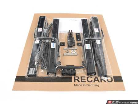 ES#4618298 - 86.26.26 - Recaro Bottom Mounting Bracket - Right - (NO LONGER AVAILABLE) - Recaro - 