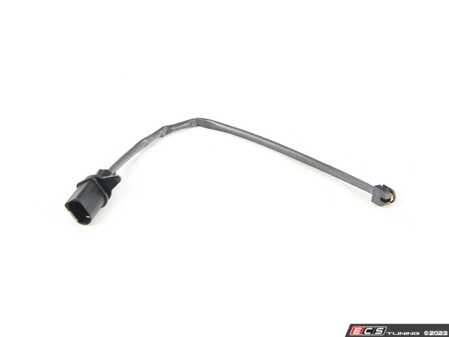 ES#4766372 - 95B907253G - Front Brake Wear Sensor - Priced Each - Recommend replacing with every brake pad service - Sebro - Porsche