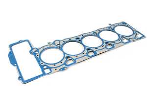 ES#4766036 - 07L103383P - Cylinder Head Gasket - Right - For cylinders 1-5 - Elring - Audi