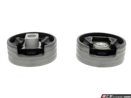 ES#4780790 - 5Q0198037 - Dogbone Subframe Mount Repair Kit - For securing the dogbone mount to the subframe - Vaico - Audi Volkswagen