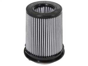 ES#4780800 - 21-91103 - AFe MagnumFLOW Pro DRY S Universal Air Filter - Replacement filter for aFe MagnumFLOW cold air intake systems - AFE - 