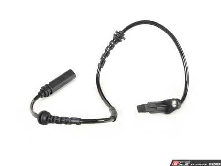 ES#3697885 - 34526858467 - ABS Speed Sensor With Parking Assist - Rear - Reads the speed rotation on the hub assembly - Vemo - BMW MINI