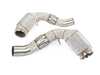 ES#4430798 - EXHDP0034CAT - CTS Turbo Performance Downpipes - High Flow Cats - Reduce your BMW's exhaust restrictions for greater power potential! - CTS - BMW