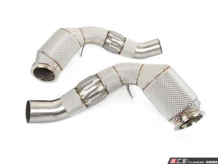 ES#4430798 - EXHDP0034CAT - CTS Turbo Performance Downpipes - High Flow Cats - Reduce your BMW's exhaust restrictions for greater power potential! - CTS - BMW