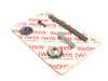ES#4674394 - V20-3922 - Oil Pump Chain Kit  - Located on the oil pump, includes chain, sprocket, and install hardware - Vaico Q+ - MINI