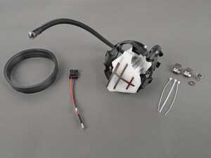 ES#4045633 - 16146752368 - Fuel Pump - Replaces the pump and includes a new seal and hardware to make installation quick and easy! - Vemo - BMW
